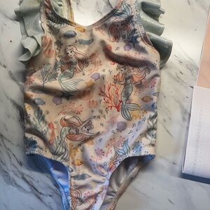 Disney Princess Pastel Swimsuit